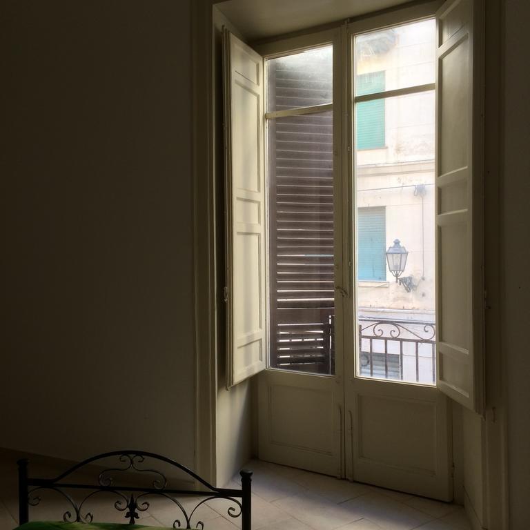 Vespa B&B Palermo Camera foto