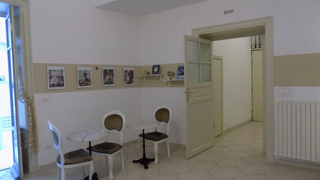 Vespa B&B Palermo Esterno foto